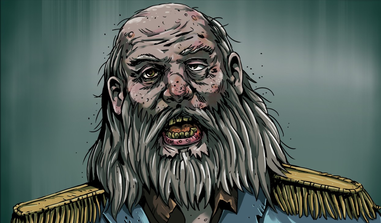 Games like Chronicle of Innsmouth: Mountains of Madness