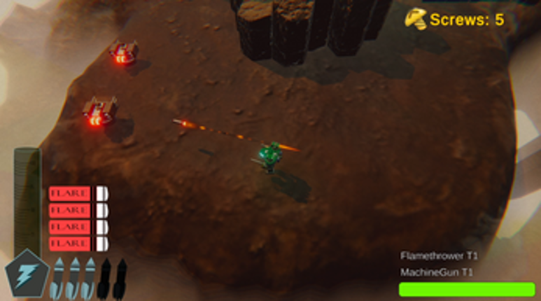 Chronos Machina screenshot