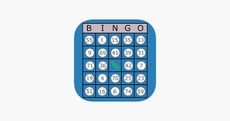 Classic Bingo Touch Game Cover