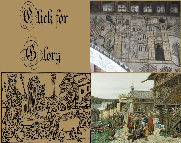 Games like Click for Glory