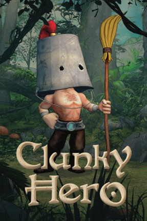 Clunky Hero Game Cover