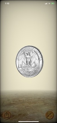 Coin Flip ∙ Image