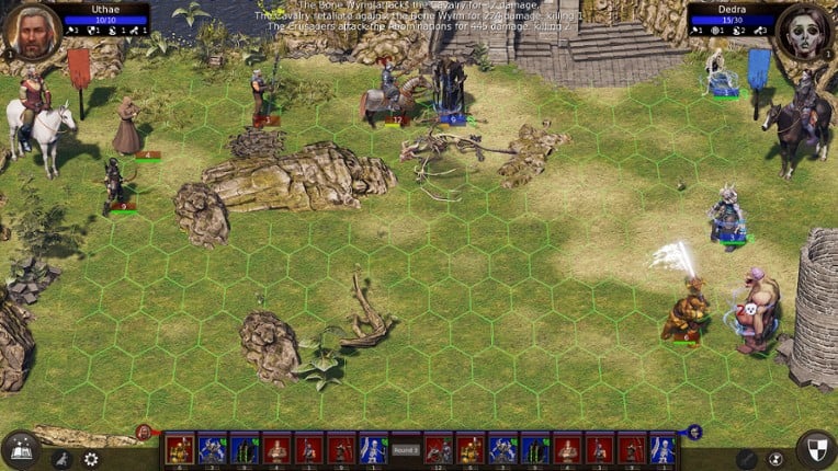 Conquerors of Fate Image