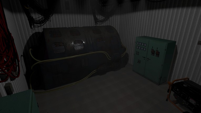 Containment Search screenshot