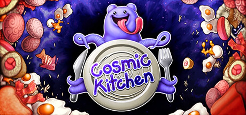 Cosmic Kitchen Game Cover