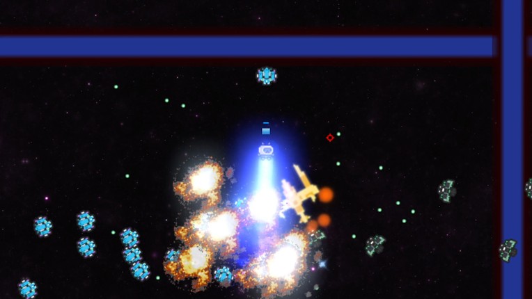 Cosmos Kitten screenshot