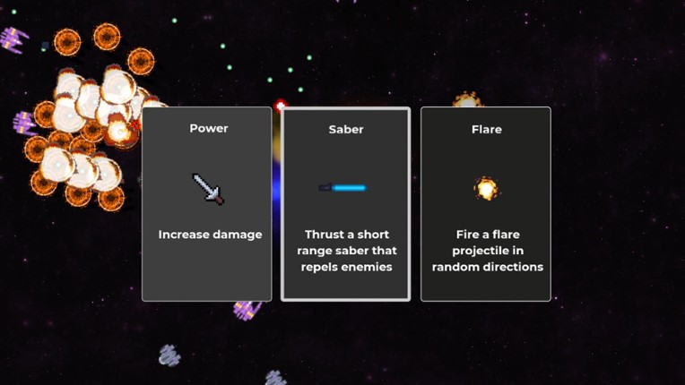 Cosmos Kitten screenshot