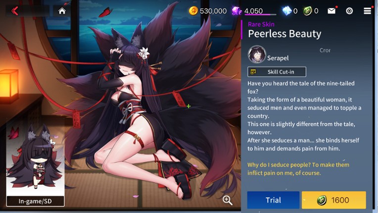 CounterSide screenshot
