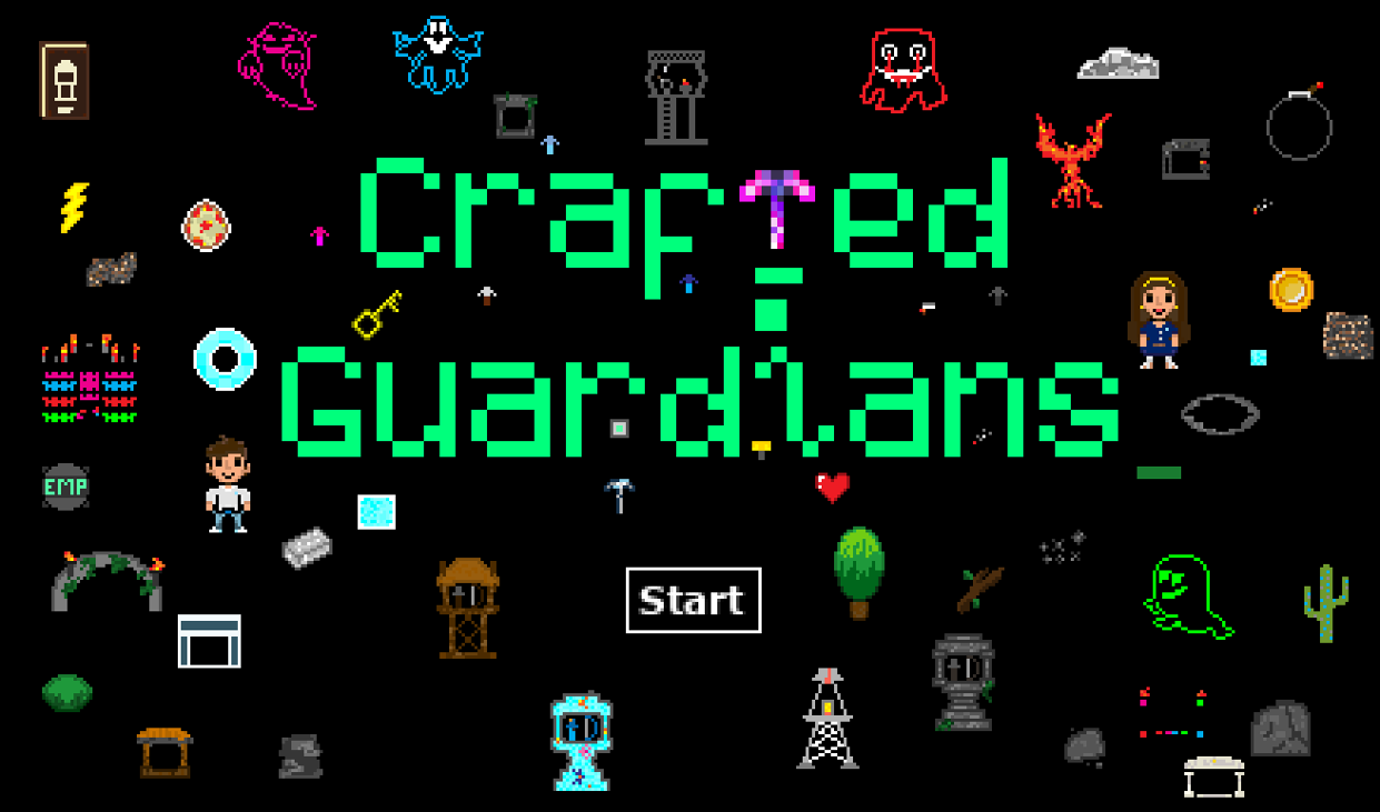 Games like Crafted Guardians