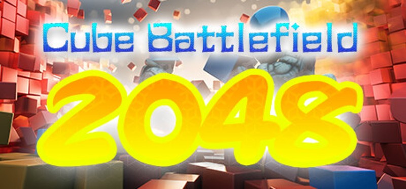 Cube Battlefield: 2048 Game Cover