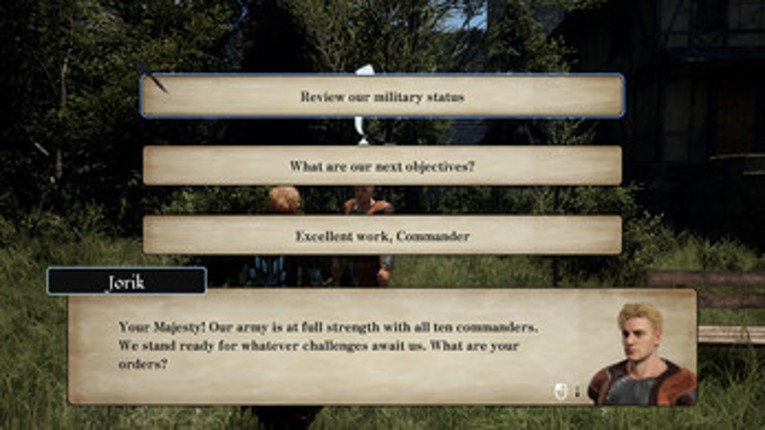 Curse of Dominion screenshot