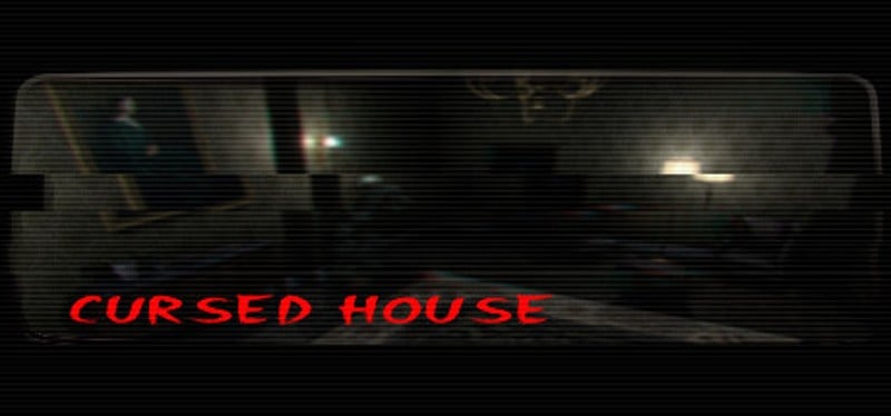 Cursed House Game Cover