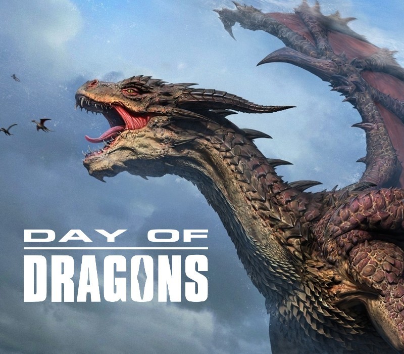 Games like Day of Dragons