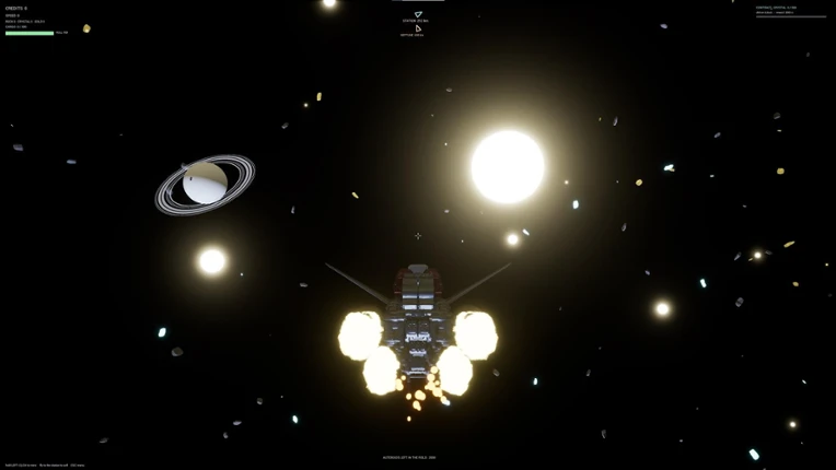 Deep Haul Image