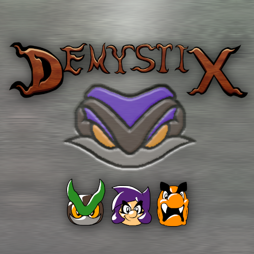 Games like DEMYSTIX - Old Version Demos