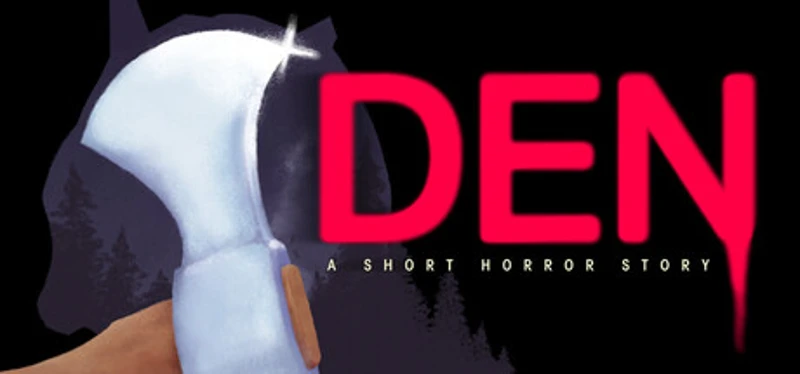 Den: A Short Horror Story Image