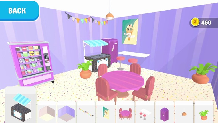 Dessert DIY screenshot