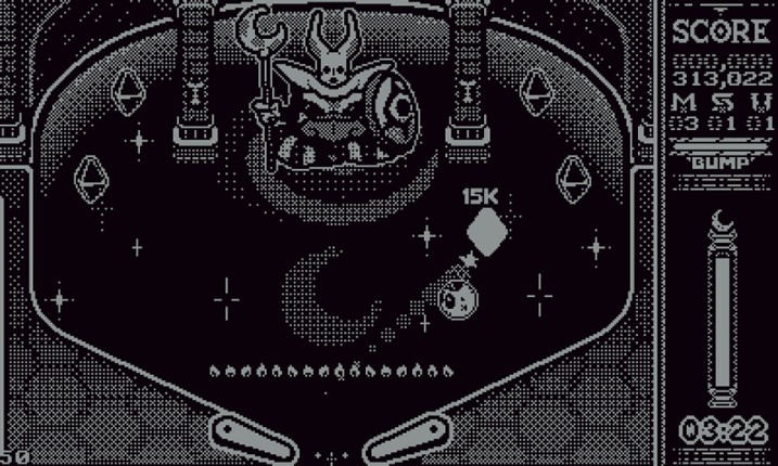 Devils on the Moon Pinball Image
