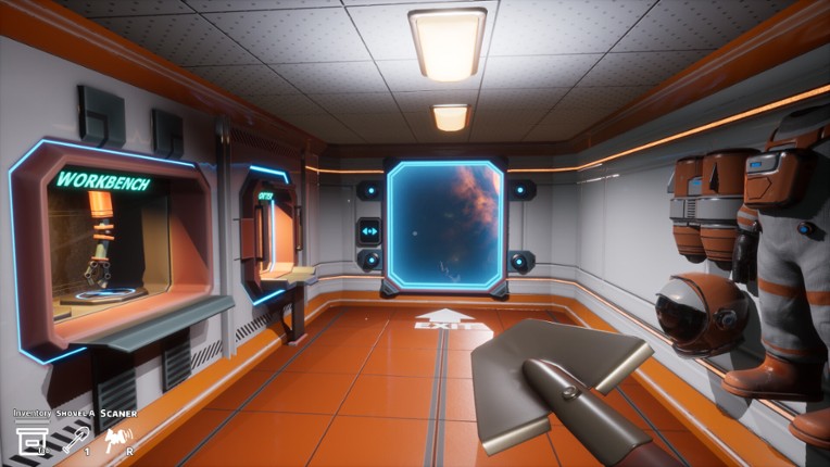 Digger: Galactic Treasures screenshot