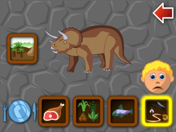 Dino World For Toddlers &amp; Kids - Puzzle &amp; Trivia Image