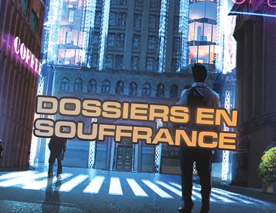 Dossiers en souffrance Game Cover