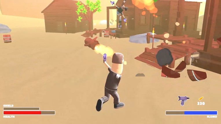 Double Dangerous screenshot