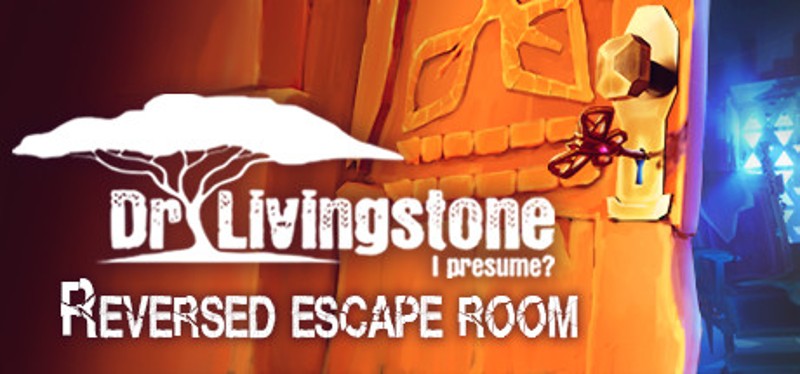 Dr Livingstone, I Presume? Game Cover