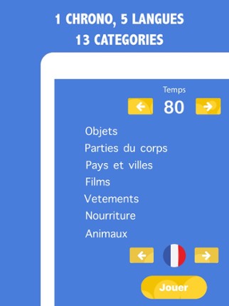 Drawing game screenshot