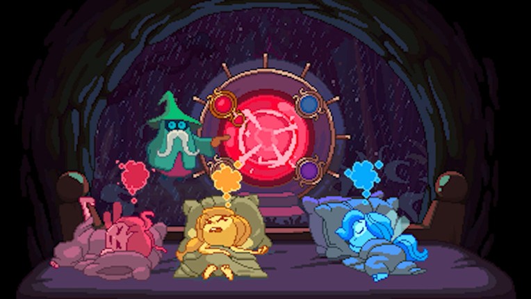 Dreamera: Figment of Dreams screenshot