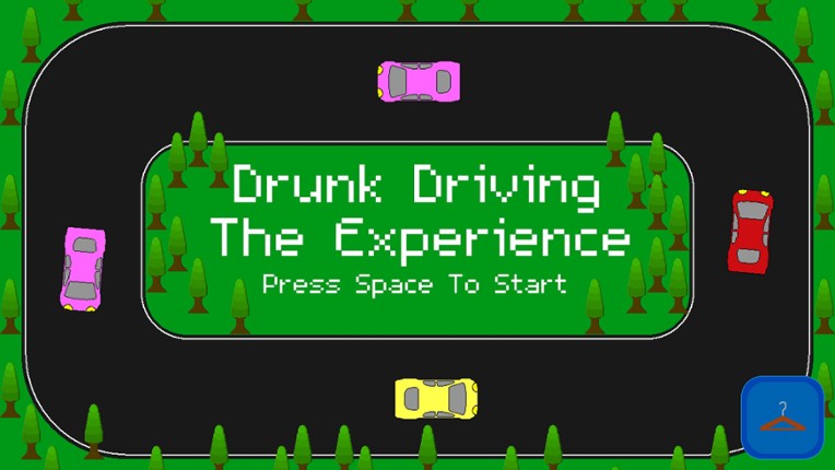 Drunk Driving: The Experience Game Cover