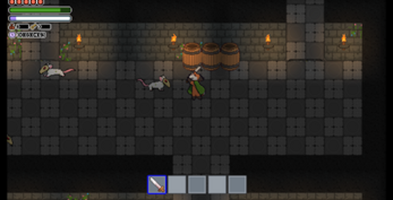 Dungeon Masters (Pre-Alpha) Image