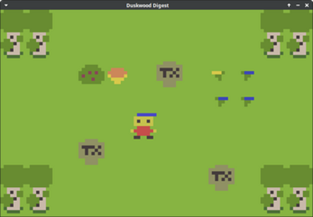 Duskwood Digest Image