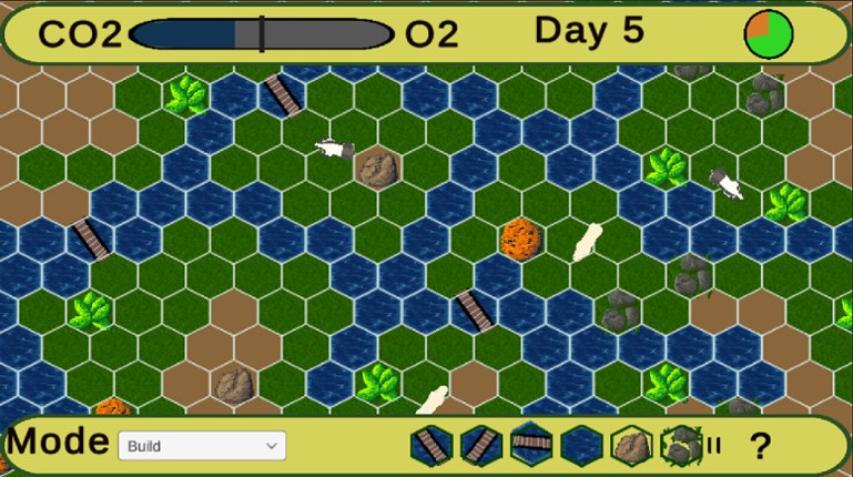 Eco Balance screenshot