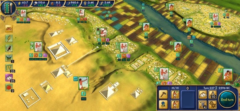 Egypt: Old Kingdom Image