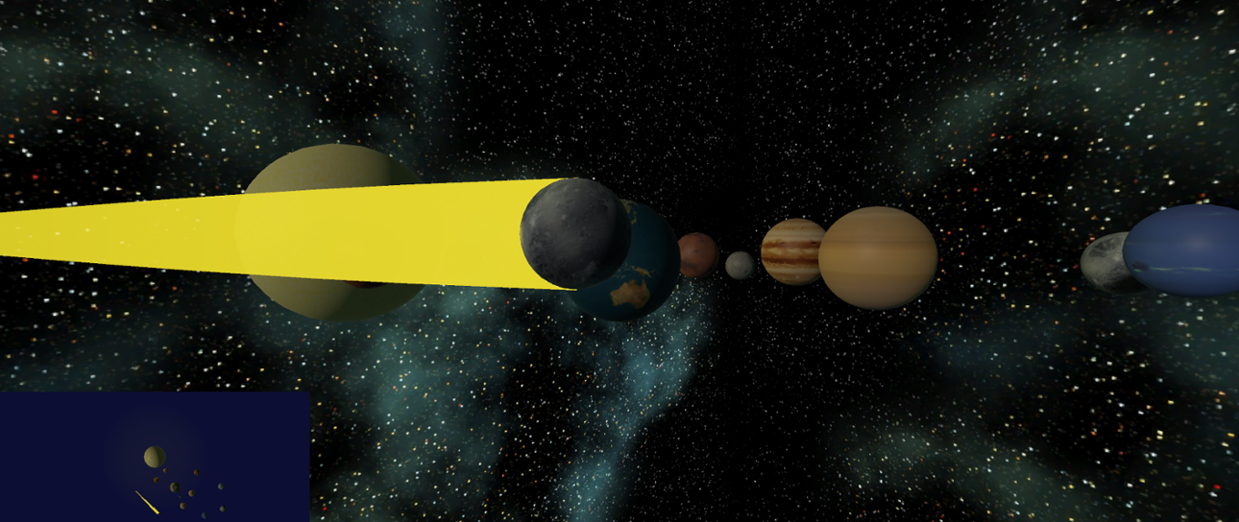 Games like ElmerabetFatiSolarSystem