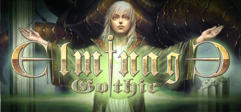 Elminage Gothic Game Cover