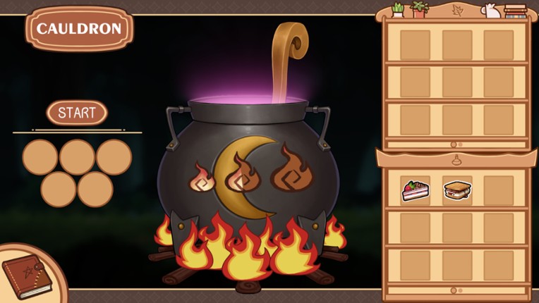 Elowyn and the Stolen Souls screenshot