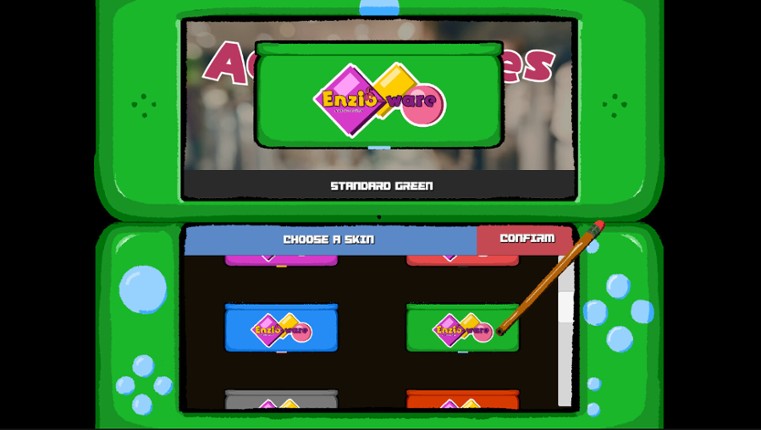 Enzio-Ware screenshot