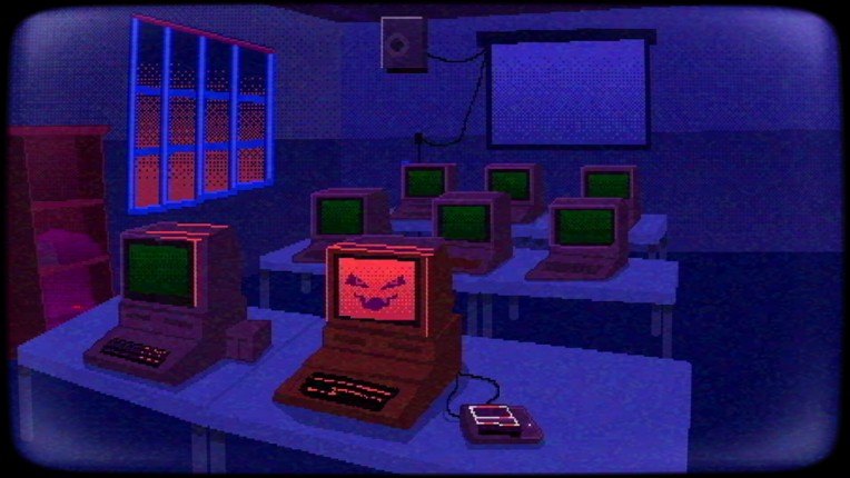 Escape from 8-Bit High screenshot