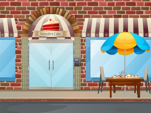 Escape Game: Bakery screenshot