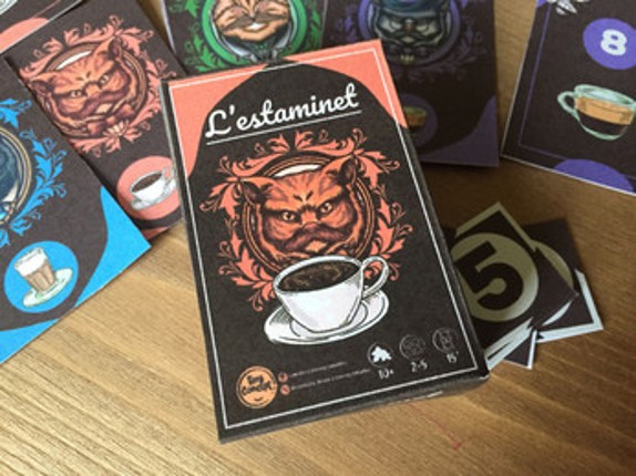 Estaminet screenshot