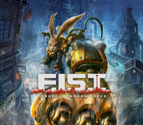 F.I.S.T. Forged In Shadow Torch Image