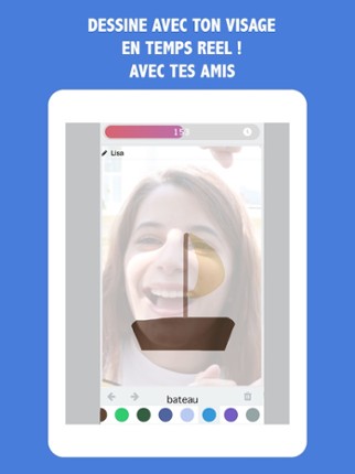 Face draw it screenshot