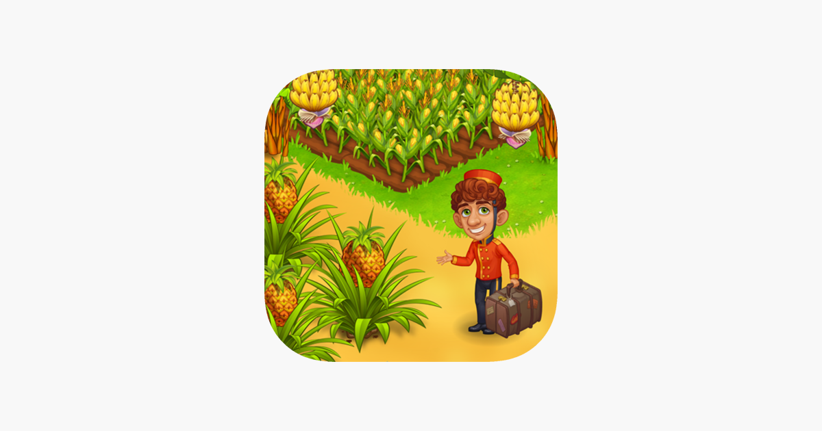 Games like Farm Paradise: Farming Village