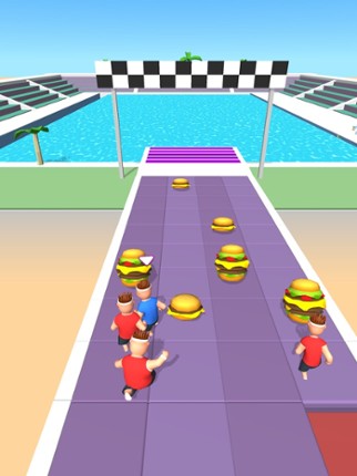 Fast Fatty Run Image