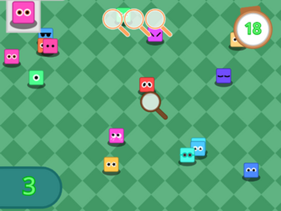 Finders & Missers! screenshot