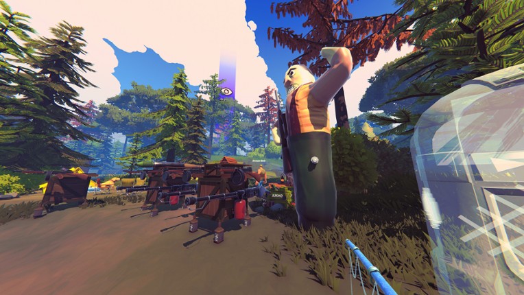 Fish Hunters: Most Lethal Fishing Simulator screenshot