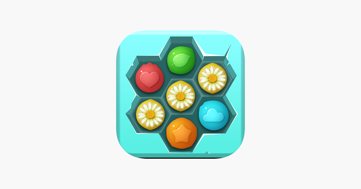 Games like Flower Blast-Match 3 Puzzle