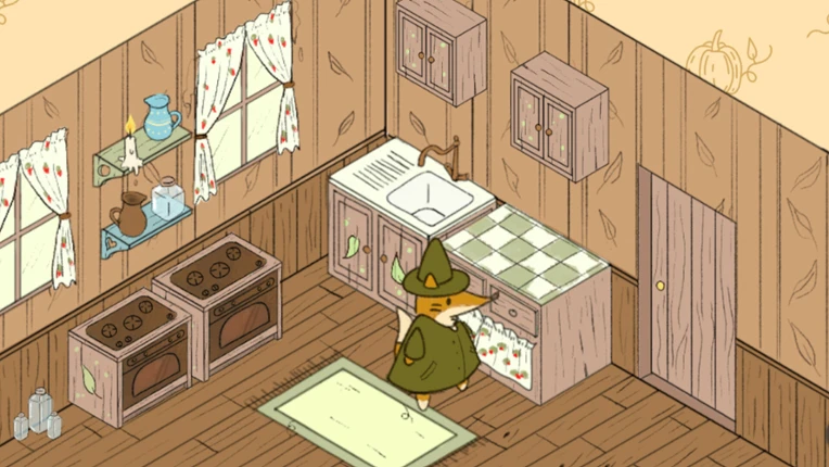 Foxy's Potion Shop Image