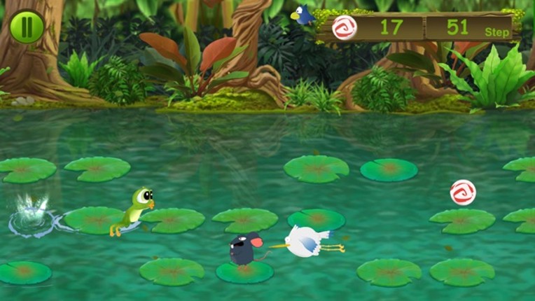 Frog Escape - Endless Adventure Image
